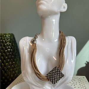 Vintage Merx, Made in Spain, Necklace.